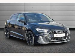 Black Used 2019 Audi A1 S-Line Hatchback | £16,350 (A bit pricey)