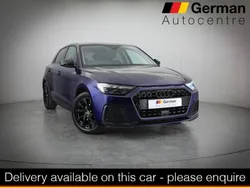 Blue Used 2023 Audi A1 Sportback Sport Hatchback | £19,600 (Fair price)