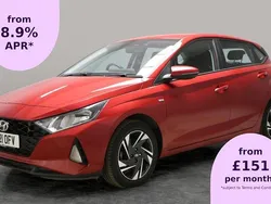 Used 2023 Hyundai i20 SE Hatchback | £11,507 (Good price)