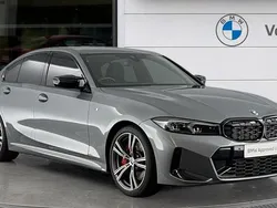 Grey Used 2022 BMW M340 Comfort Edition Sedan | £38,448 (Fair price)