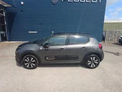 Grey Used 2022 Citroën C3 PureTech Hatchback | £12,495 (Fair price)