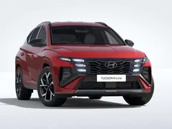 New 2025 Hyundai Tucson N Line SUV | £32,965 (Good price)