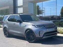 Grey Used 2025 Land Rover Discovery 5 SE SUV | £68,388