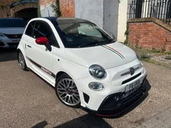 White Used 2020 Abarth 595 Hatchback | £11,000 (Fair price)