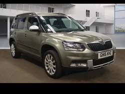 Used 2015 Skoda Yeti SE SUV | £6,750 (Good price)