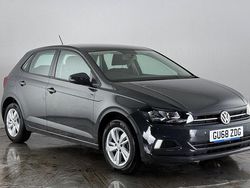 Used 2020 VW Polo SE Hatchback | £9,050 (Fair price)