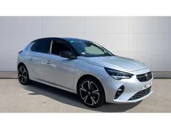 Silver Used 2022 Vauxhall Corsa Edition Hatchback | £12,335 (Fair price)