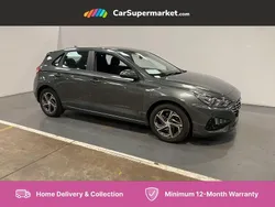 Grey Used 2022 Hyundai i30 SE Hatchback | £10,497 (Fair price)