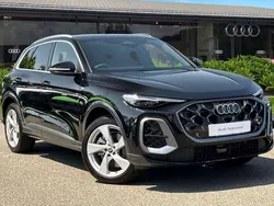 Black New 2025 Audi Q5 S-Line SUV | £47,950