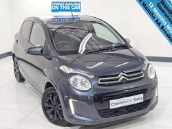 Grey Used 2015 Citroën C1 Flair Hatchback | £3,995 (Fair price)