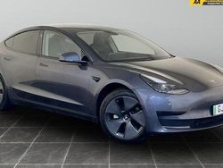Grey Used 2021 Tesla Model 3 Standard Range Sedan | £17,495 (Fair price)