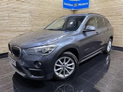 Grey Used 2017 BMW X1 Comfort Edition SUV | £10,990 (Good price)