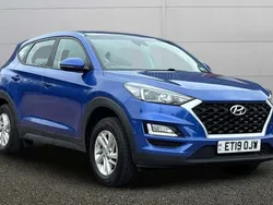 Used 2020 Hyundai Tucson SUV | £9,995 (Good price)