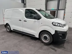 White Used 2022 Citroën Dispatch MPV | £11,990 (Good price)