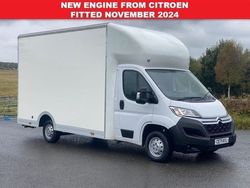 White Used 2021 Citroën Relay Van | £21,594