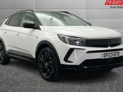 Used 2024 Vauxhall Grandland X SUV | £16,274 (Fair price)