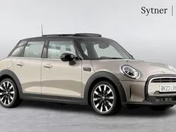 Grey Used 2023 Mini Cooper Exclusive Hatchback | £22,750 (Fair price)