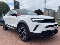 White Used 2021 Vauxhall Mokka SRi SUV | £14,000 (Fair price)