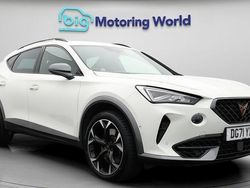 Used 2024 Cupra Formentor VZ2 SUV | £24,100 (Good price)