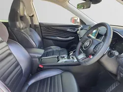 White Used 2024 MG HS Trophy SUV | £18,495 (Fair price)