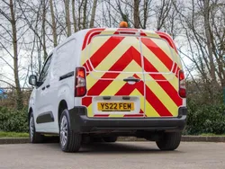 White Used 2022 Citroën Berlingo MPV | £9,750 (Super price)