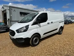 White Used 2019 Ford Transit Custom | £10,788 (Good price)