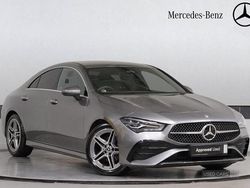 Used 2025 Mercedes 180 Executive Sedan | £29,995 (Expensive)