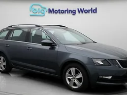 Used 2020 Skoda Octavia SE Technology Estate | £15,300 (Fair price)