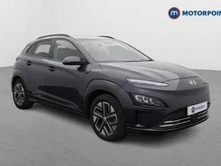 Grey Used 2022 Hyundai Kona Ultimate SUV | £17,299 (Fair price)