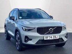 Used 2025 Volvo XC40 Ultra SUV | £34,000 (A bit pricey)
