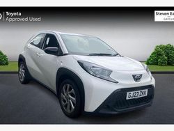 Used 2025 Toyota Aygo X PURE SUV | £12,672
