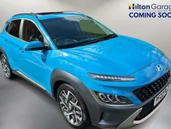 Used 2023 Hyundai Kona Ultimate SUV | £18,500 (Fair price)