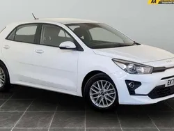 Used 2021 Kia Rio 2 Hatchback | £10,495 (Fair price)