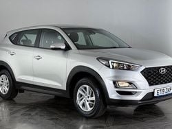 Used 2020 Hyundai Tucson SUV | £11,950 (Super price)