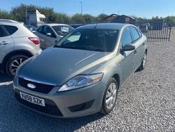 Grey Used 2008 Ford Mondeo Hatchback | £1,999