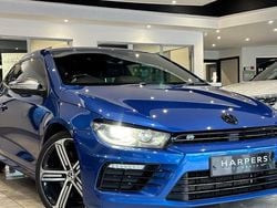 Used 2017 VW Scirocco R Coupe | £14,007 (Fair price)