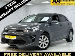 Used 2022 Kia Rio 2 Hatchback | £14,595 (Fair price)