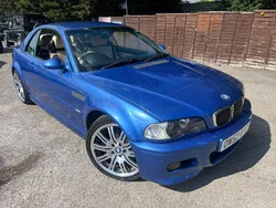 Blue Used 2002 BMW M3 Cabriolet Impressive Cabriolet | £24,990 (Expensive)