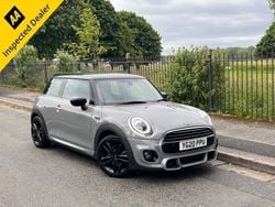 Grey Used 2020 Mini Cooper Hatch Hatchback | £13,995 (Fair price)