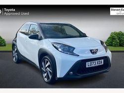 Used 2025 Toyota Aygo X SUV | £16,723