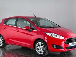 Used 2017 Ford Fiesta Zetec Hatchback | £8,600 (Fair price)
