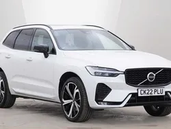 Used 2022 Volvo XC60 R-Design SUV | £36,750 (Expensive)