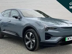 Grey Used 2025 Polestar 3 Pilot Sedan | £57,671