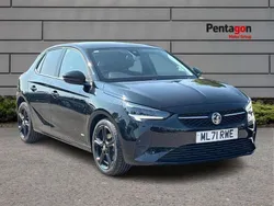 Black Used 2021 Vauxhall Corsa S Hatchback | £12,450 (Fair price)