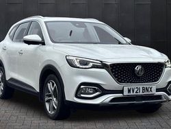 Used 2023 MG HS Exclusive SUV | £14,370 (Good price)