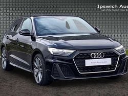Black Used 2023 Audi A1 S-Line Hatchback | £19,750 (Fair price)