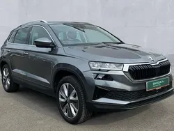 Grey Used 2025 Skoda Karoq SE L SUV | £29,790 (Fair price)