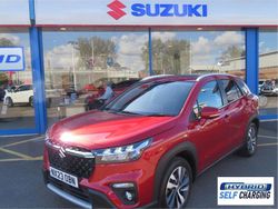 Used 2023 Suzuki SX4 S-Cross SUV | £18,283 (A bit pricey)