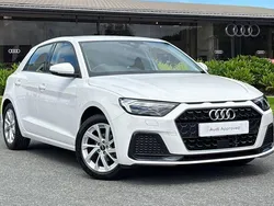 White Used 2023 Audi A1 Sport Hatchback | £18,695 (Good price)