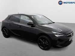 Black Used 2022 Vauxhall Corsa GS Line Hatchback | £11,899 (Good price)